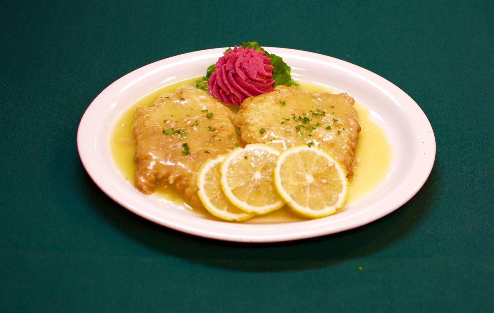 Fresh Dishes